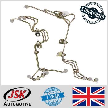 Fuel Injector Pipes for P7100 Fuel Injection Pump in Cummins 6B 6BT Case DAF JCB
