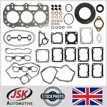 Full Gasket Kit for Perkins 103-09 Engines Replaces 195907071 JCB ​02/630391