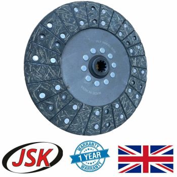 11" Clutch Disc for Ford  Tractor 2000 3000 4000  231 233 234 333 334 335