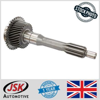 Gearbox Drive Shaft for TATA Safari 2.0 Xenon 2.2L DICOR (2.05 Module) 10 Teeth