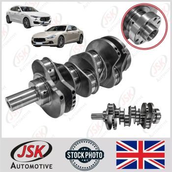M15746D M16164D Crankshaft for Maserati 3.0D V6 Ghibli Levante A630HP