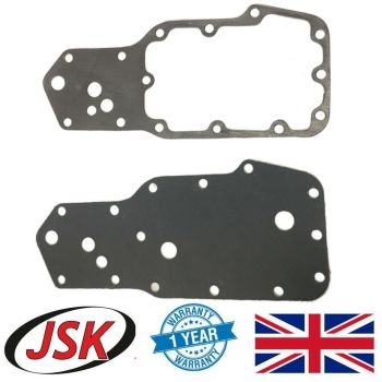 Cooler Core & Oil Filter Head Gaskets Cummins 3.9 5.9 6B 6BT 6BTA 4B 4BT 4BTA ..