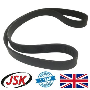 V-Ribbed Drive Belt 8PK1397 EPDM for Cummins 3.9L 5.9L 4B 4BT 4BTA 6B 6BT 6BTA 
