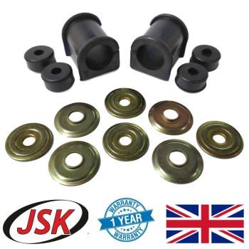 Front Anti Roll Bar Bush Kit for Mahindra Scorpio 2.2 2.5 2.6 Diesel SUV Pickup