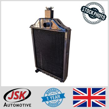 Radiator Assembly Suitable For Massey Ferguson Tractor 165 ​158 265 275 285 565