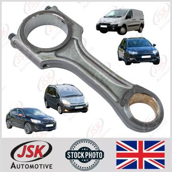 DW10CTED4 Connecting Rod for Citroen 2.0 HDi C4 Grand Picasso C5 Dispatch C8 DS4