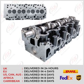 2L 2L-T Cylinder Head Assembly for Toyota 2.4 Hilux Land Cruiser VW Taro 1982-05