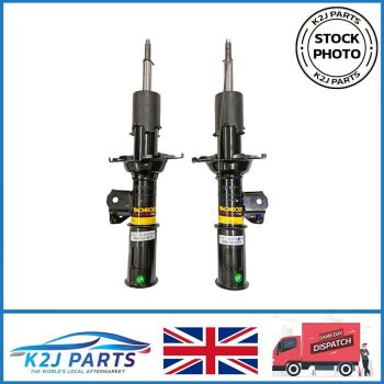 Pair Of Front Shock Absorbers To Suit Hyundai i10 1.1 and 1.2 2008-2013 Models