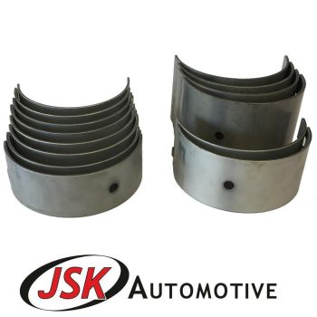 14pc Main Crankshaft Bearing Set 030 OverSize for Leyland 680 Engines