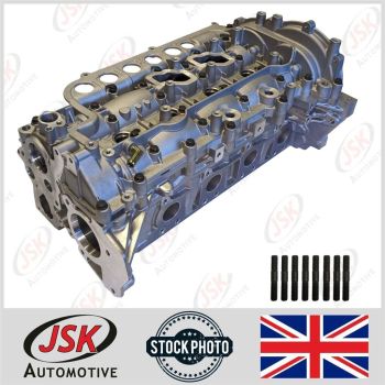 Complete Cylinder Head Assy For Renault Nissan Vauxhall M9R 2.0 CDTI DCI Type II