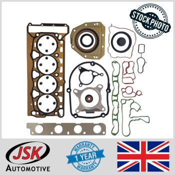 BZB CCZA CAWA Full Gasket Set For Petrol VW Golf VI, Jetta IV, Passat 1.8L 2.0L