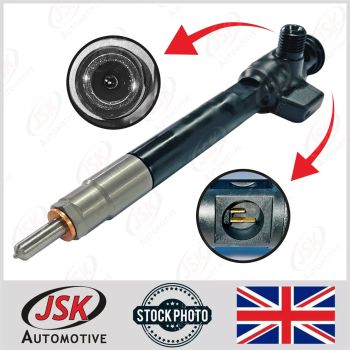 DW10 Fuel Injector for Citroen 2.0 BlueHDi C4 II Picasso Spacetourer Dispatch..