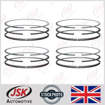 M260.920 4 Cyl Piston Rings STD for Mercedes 2.0 A/B-Class CLA GLA GLB Petrol