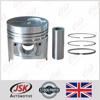 Type II 403C-15 Piston & Ring Set for Perkins 403D-15 403D-15T 84mm