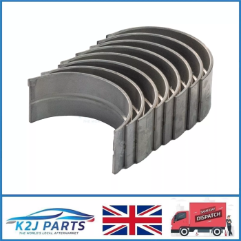 V3307 Con Rod Bearings Set STD for Kubota SVL75 KX080-4 M7060HD M6040DT M7040HD