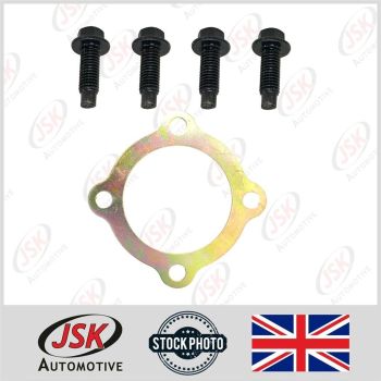 6BT 6BTA Turbo Exhaust Outlet Connection Bolt&Gasket For Cummins 5.9 DAF Case IH