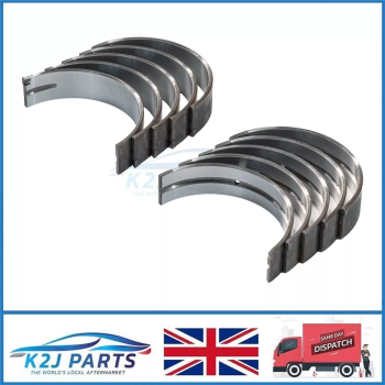 V3307 Main Bearings Set STD for Kubota SVL75 KX080-4 M7060HD M6040DT M7040HD