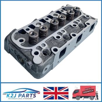D1005 Cylinder Head Assembly for Kubota L4330HST L4240HSTC B2320 BX2670 U45-3