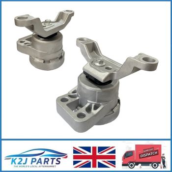 Front Right Engine Mount for Ford 1.6 1.8 2.0 TDCi Mondeo Galaxy S-Max 2006-2015