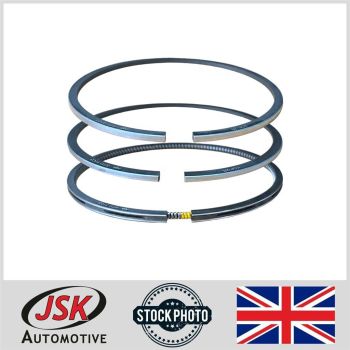 Type 1 OM904 OM906 Piston Ring Set 1 Cyl for Mercedez Benz Atego, Axor, Econic