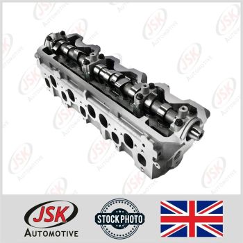 For VW CRAFTER 2.5 TDI Complete Cylinder Head - 5 Cylinder 10 Valve Engines