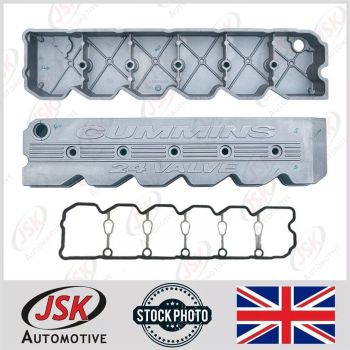 6BT ISB QSB Genuine Cummins 5.9 24-Valve Engine Valve Cover with Cover Gasket
