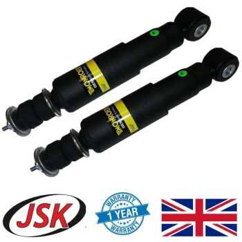 Front Shock Absorber Pair GENUINE MONROE for TATA Safari 2.0 2.2 3.0 & Xenon 2.2