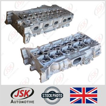 EcoBlue Cylinder Head 2.0 Fits Ford Focus Galaxy SMax Tourneo Transit Custom