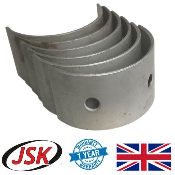 STD Main Bearing Set 6pc for BMC 1.5 1500 Diesel Marine Engine Nuffield Leyland