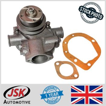 Water Pump for Perkins P4 P6 L4 Fordson Major E27N Massey Harris 744 Nuffield