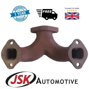 Exhaust Manifold For Case International B275 B276 B414 B444 275 276 354 414 434