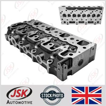 Bare Cylinder Head for Perkins 400 Series 404C-22 (Non Turbo Only) Engines
