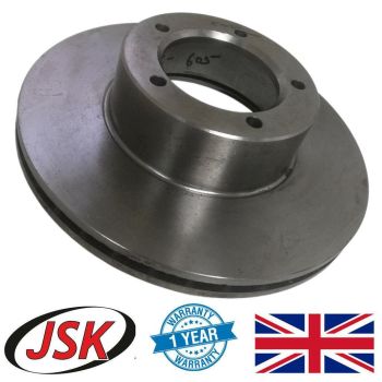 Genuine TATA Ventilated Front Brake Disc 2WD Telcoline TataMobile 1.9 2.0 2x4