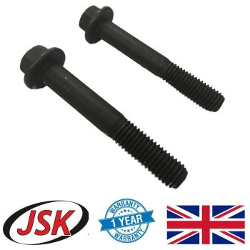 Exhaust Manifold Bolts Pair for Cummins 8.3L 6C 6CT 6CTA Case IH JCB ERF Massey