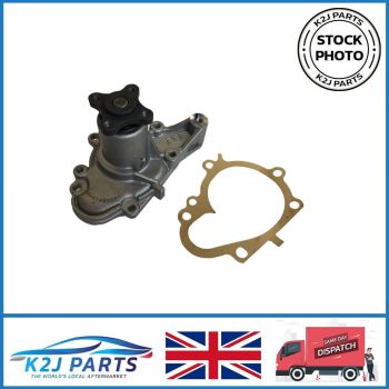 Water Pump & Gasket for Petrol Hyundai Amica Atos 1.0 & 1.1 Hyundai Getz 1.1