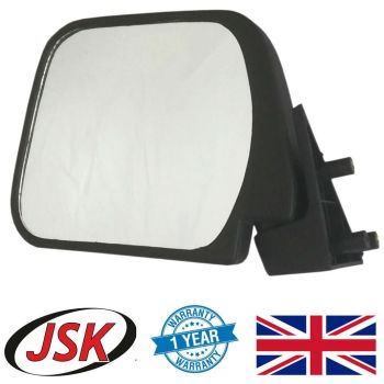 Complete Left Hand Wing Mirror for TATA Telcoline Sumo & Sumo Victa Rear View