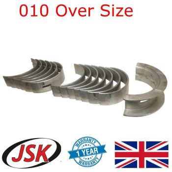 010 Main Bearing Set for Cummins 8.3L 6C 6CT 6CTA ERF VW JCB