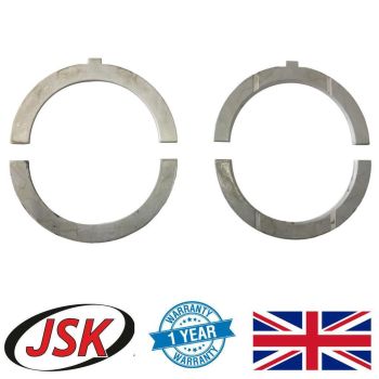 Set of 4 Thrust Washers STD 4.25" for Leyland 680 Power Plus Engine aka 690