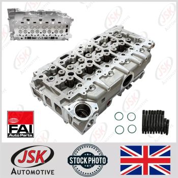 Complete Cylinder Head For Ford 1.5 Ecoblue TDCi Ecosport Focus Kuga Transit