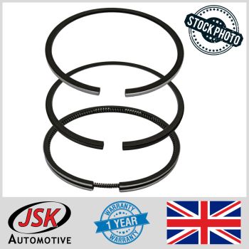 87mm Piston Ring Kit for Kubota Tractors V2203M V2403 D1703 Bobcat 2.5mm 2mm 5mm