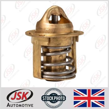 Thermostat 75℃ for JCB Mini CX 2WD 4WD 8014 CTS 8014 8015... Replaces 334/E1182