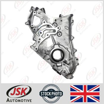 OIL PUMP For For Nissan Navara D40 Pick Up 2.5 DCi Diesel SUV2.5 dCi 2005 - 2010