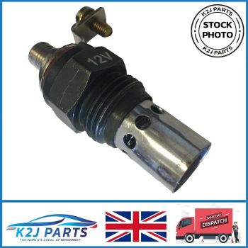 Heater Plug Massey Ferguson 35 35X 65 135 165 168 175 178 185 188 244 253 284 ..