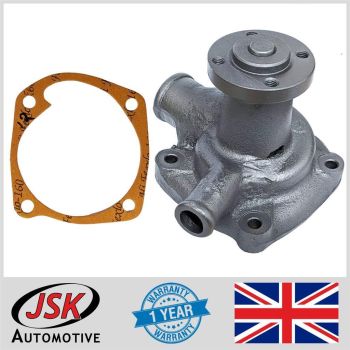 Water Pump & Gasket for Case IH C55 C64 C70 John Deere 968 Renault 58-12 58-14