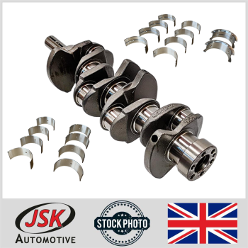 Crankshaft Kit For Mitsubishi Pajero Shogun L200 L300 L400 4D56 4D55 8v Engines