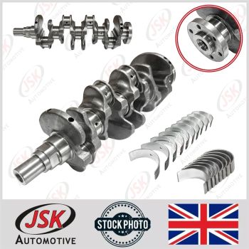 Crankshaft & Bearings For Ford 1.5 D EcoBlue Ecosport Focus Mk4 Transit Connect