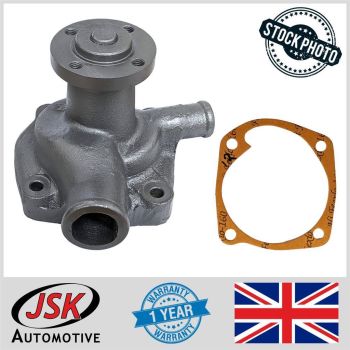 Water Pump & Gasket for Fendt Farmer Tractors 103 105 1035 F220 GT 308 LSA