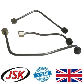 Fuel Injector Pipe Set for Perkins P3 Engine in Ferguson TE20 TEA20 Conversion..