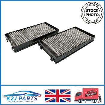 Cabin Pollen Filter To Suit BMW X5 And X6, E70 F16 F86 3.0D 2006-2019 Models