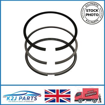 Piston Ring Set 1CYL STD to Fit Yanmar 4TNE88 4TNE88E 4TNV88 TNV88 Engines 88mm